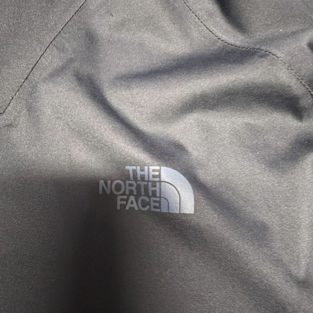 The North Face Mens Allproof Full Zip Hooded Lightweight Vinted Zip Pit Jacket L